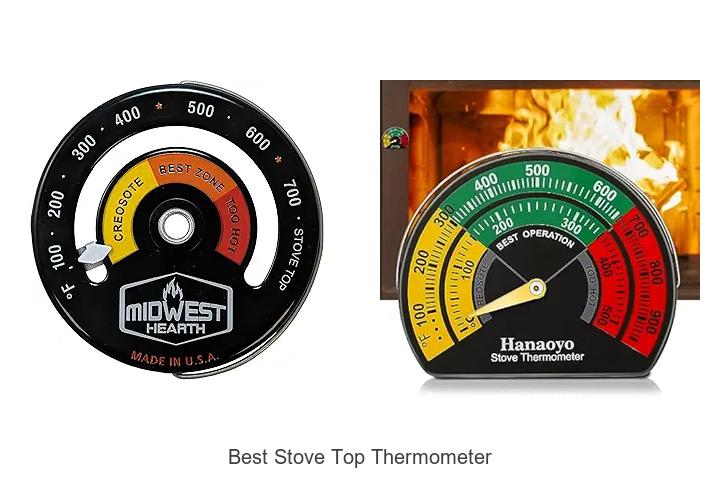 Best Stove Top Thermometer: Unlock Perfect Cooking Every Time