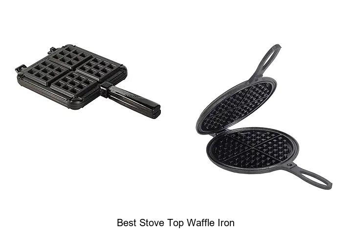 Best Stove Top Waffle Iron That Will Change Breakfast Forever