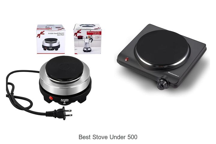 Best Stove Under 500: Top Picks You Can’t Miss Today!