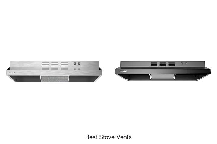 Best Stove Vents That Will Transform Your Kitchen Now