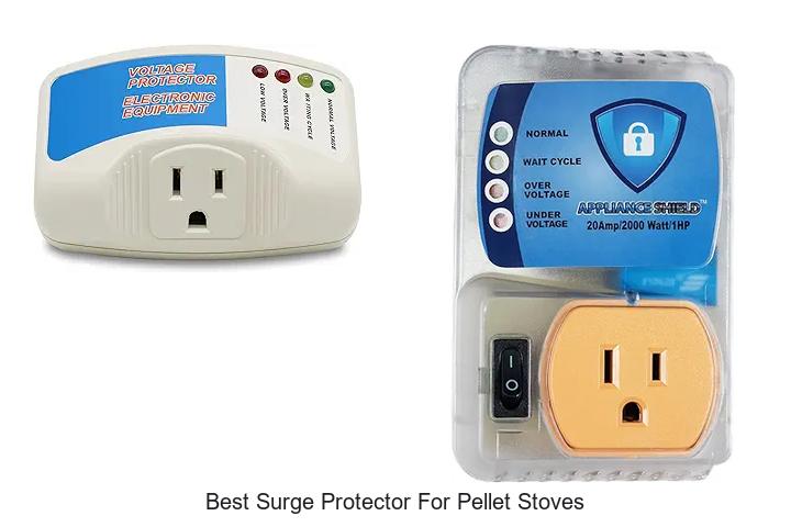 Best Surge Protector for Pellet Stoves That Saves Your Stove!