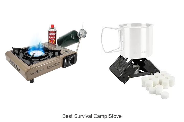 Best Survival Camp Stove Hacks That Will Blow Your Mind