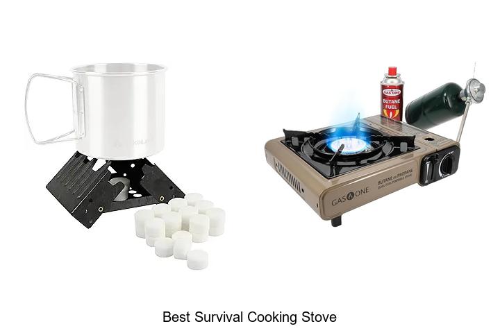 Best Survival Cooking Stove That Will Blow Your Mind Today