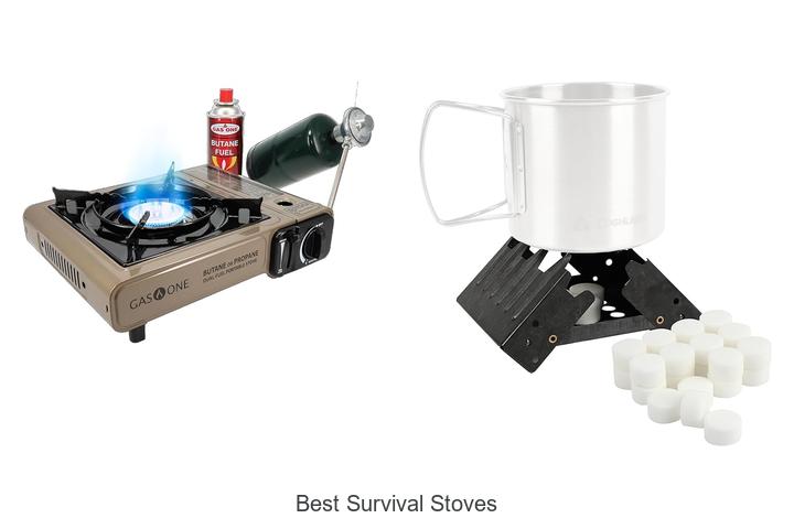 Best Survival Stoves That Will Blow Your Mind Today
