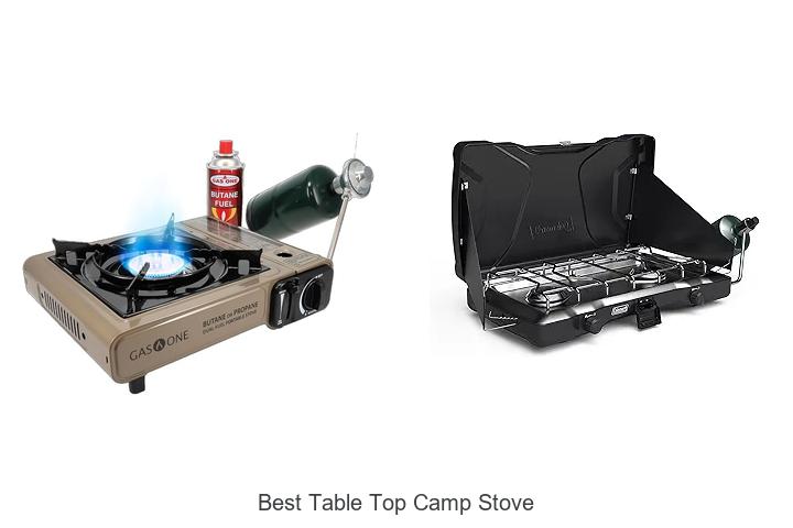 Best Table Top Camp Stove That Will Blow Your Mind!