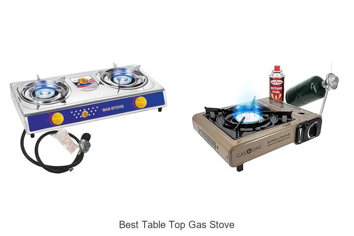 Best Table Top Gas Stove That Will Transform Your Cooking!