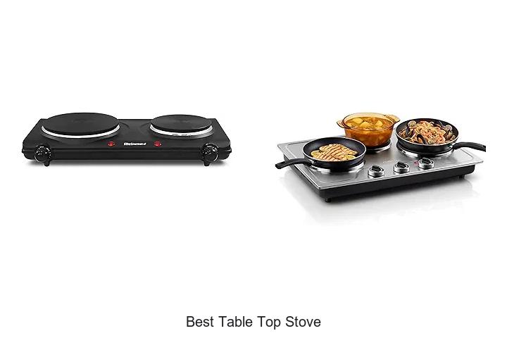 Best Table Top Stove Hacks That Will Change Cooking Forever