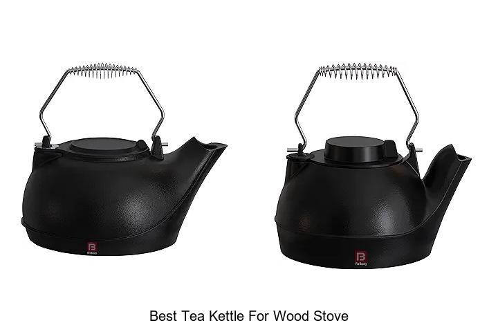Best Tea Kettle For Wood Stove: Must-Have Picks Revealed!
