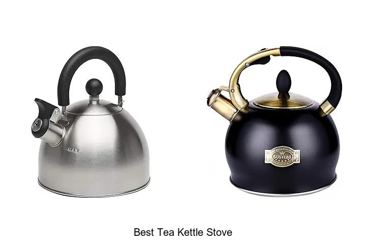 Best Tea Kettle Stove That Will Change How You Brew!
