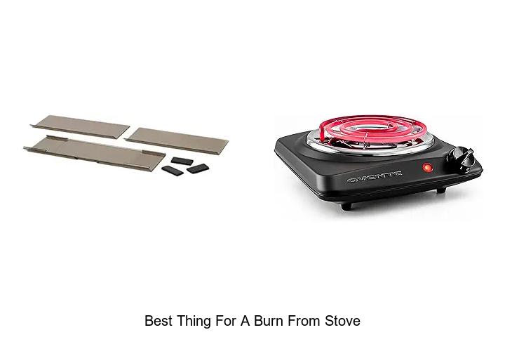 Best Thing For A Burn From Stove That Heals Fast