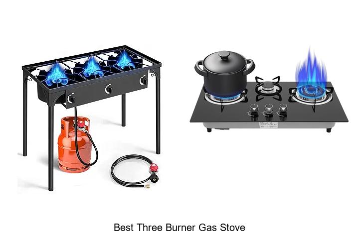 Best Three Burner Gas Stove That Will Transform Your Kitchen!