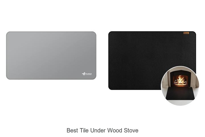 Best Tile Under Wood Stove That Will Transform Your Space