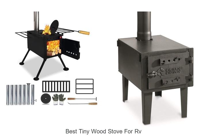 Best Tiny Wood Stove for RV That Will Blow Your Mind!