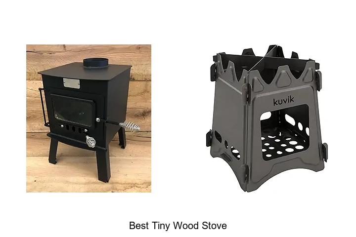 Best Tiny Wood Stove For Ultimate Warmth & Compact Power!