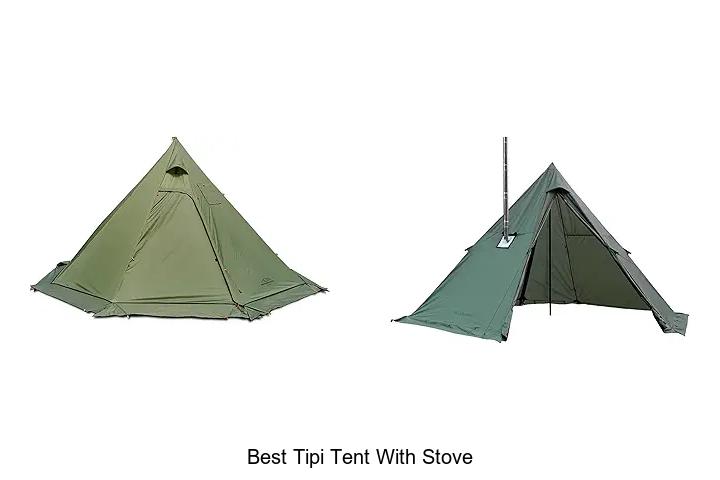 Best Tipi Tent With Stove: Cozy Camping Game-Changer!