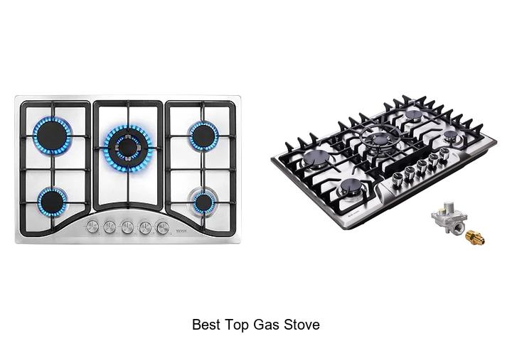 Best Top Gas Stove Deals You Can’t Miss Today!