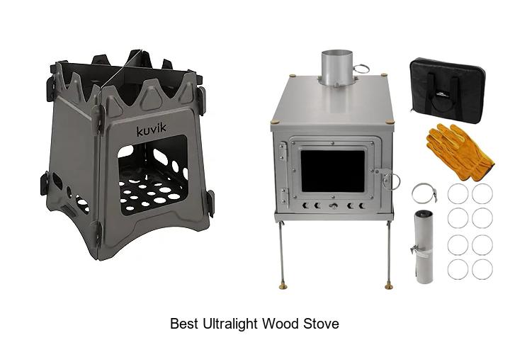 Best Ultralight Wood Stove: Top Picks for Outdoor Adventures