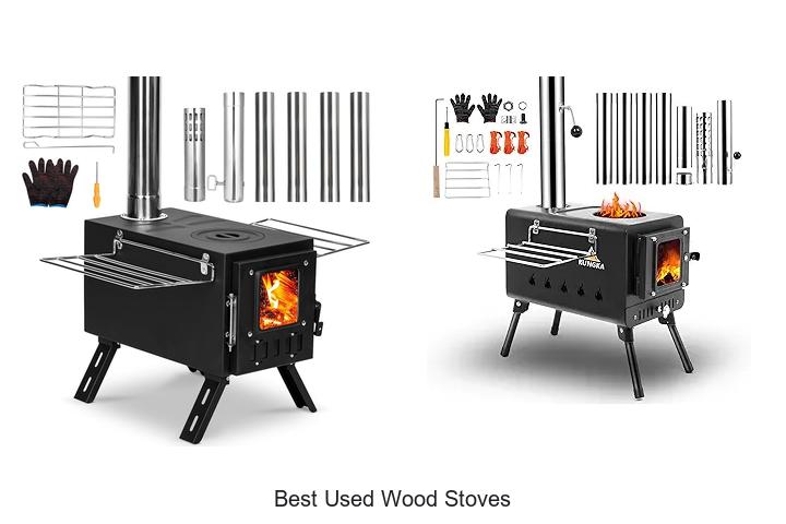 Best Used Wood Stoves That Will Blow Your Mind Today!