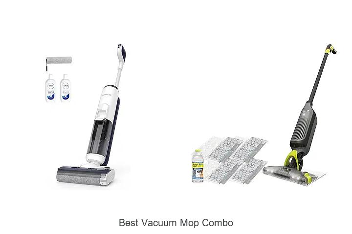 Best Vacuum Mop Combo That Will Change Your Cleaning Game!