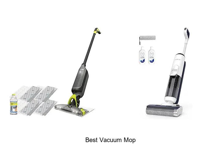 Best Vacuum Mop That Will Change How You Clean Floors