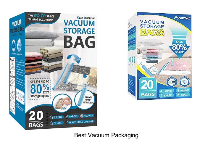 Best Vacuum Packaging Tips That Will Blow Your Mind!