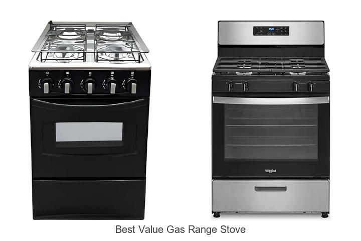 Best Value Gas Range Stove That Will Blow Your Mind