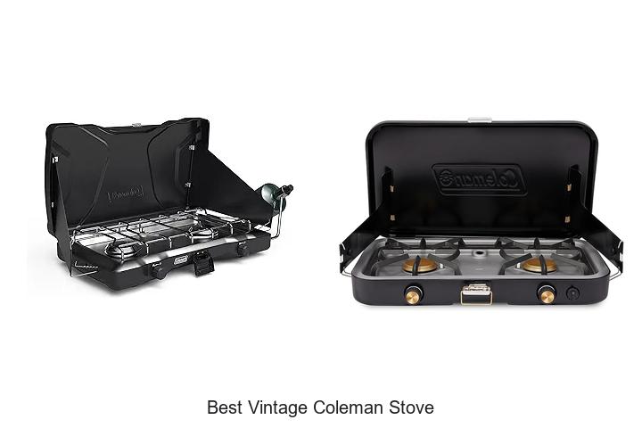 Best Vintage Coleman Stove: Top Picks You Can’t Miss!