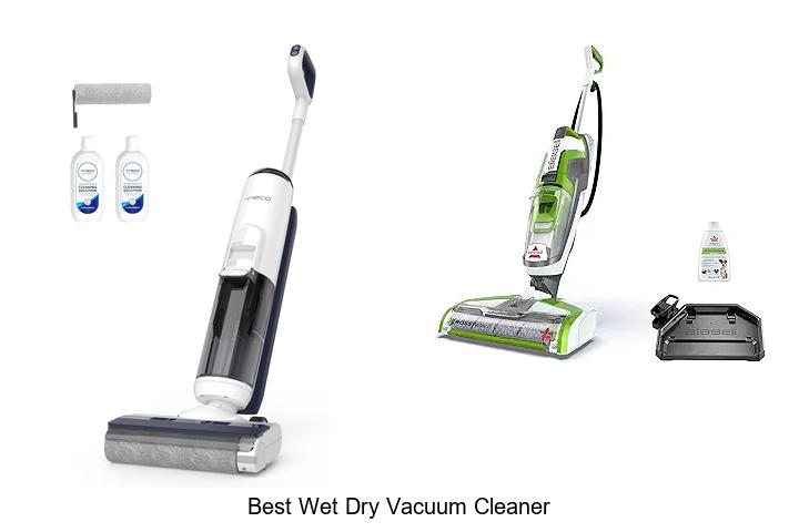 Best Wet Dry Vacuum Cleaner: Top Picks You Can’t Miss!