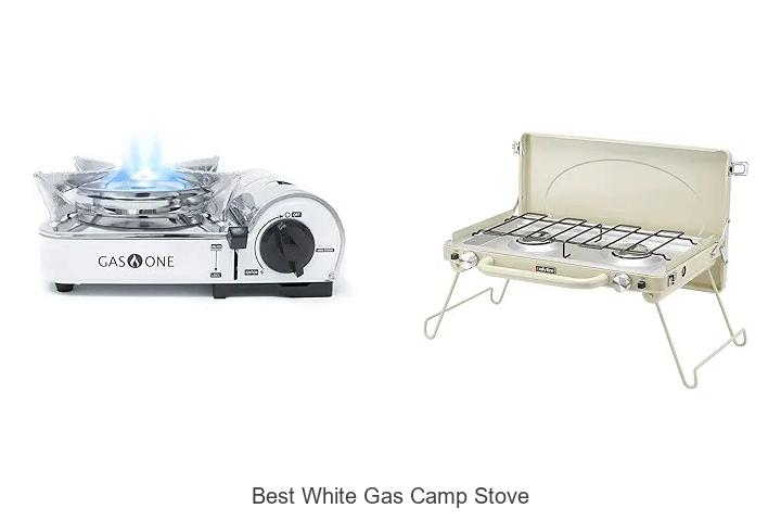 Best White Gas Camp Stove: Top Picks You Can’t Miss!