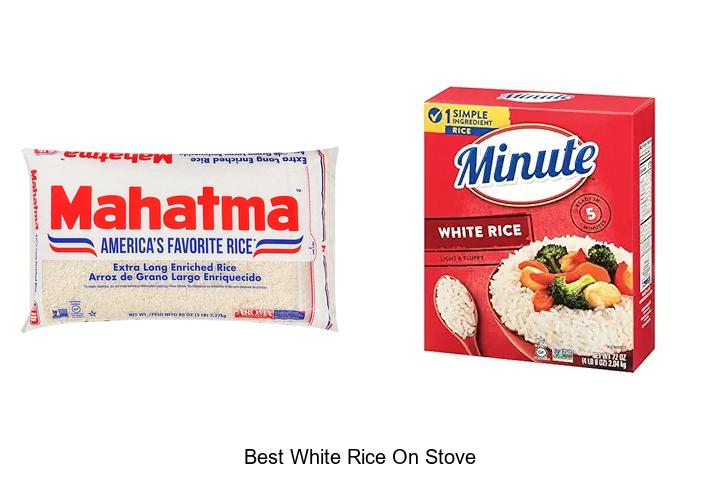 Best White Rice On Stove: Secrets To Perfect Fluffy Rice!