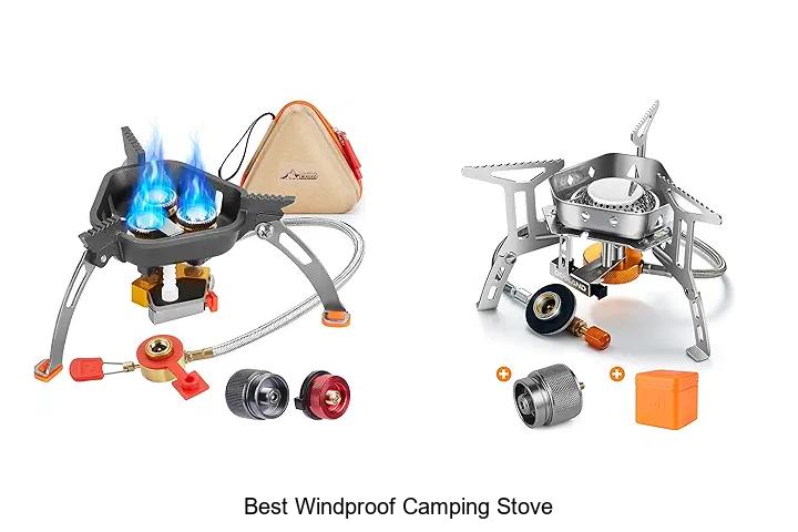 Best Windproof Camping Stove That Will Change Your Trips!