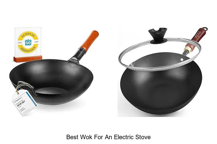 Best Wok For An Electric Stove That Will Blow Your Mind!