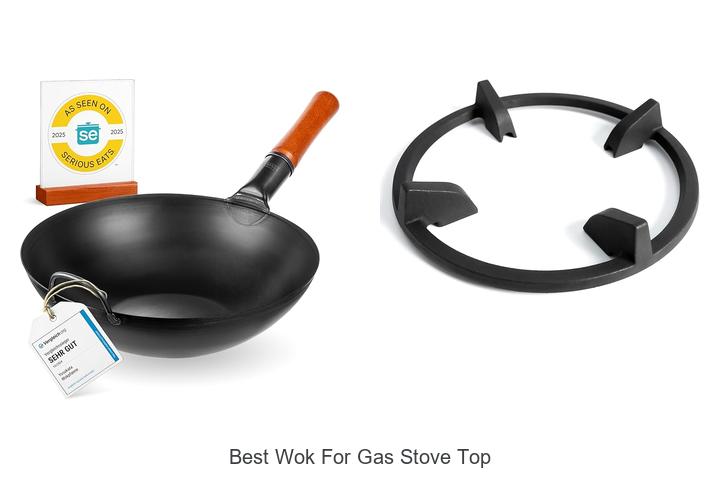 Best Wok For Gas Stove Top That Will Change Your Cooking!