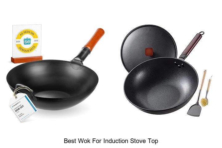 Best Wok For Induction Stove Top – Top Picks You Need Now!