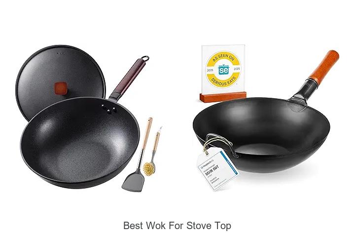 Best Wok For Stove Top: Unlock Perfect Stir-Fry Today!