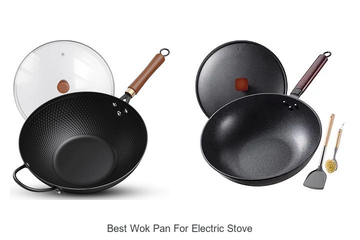 Best Wok Pan For Electric Stove: Cook Like A Pro Today!