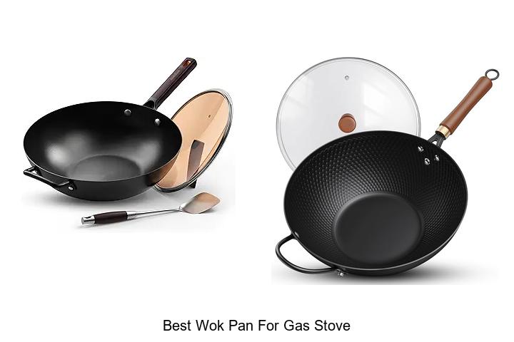 Best Wok Pan For Gas Stove That Will Change Your Cooking!