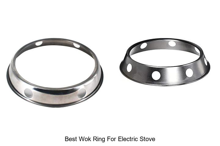 Best Wok Ring For Electric Stove: Unlock Perfect Stir-Fries!