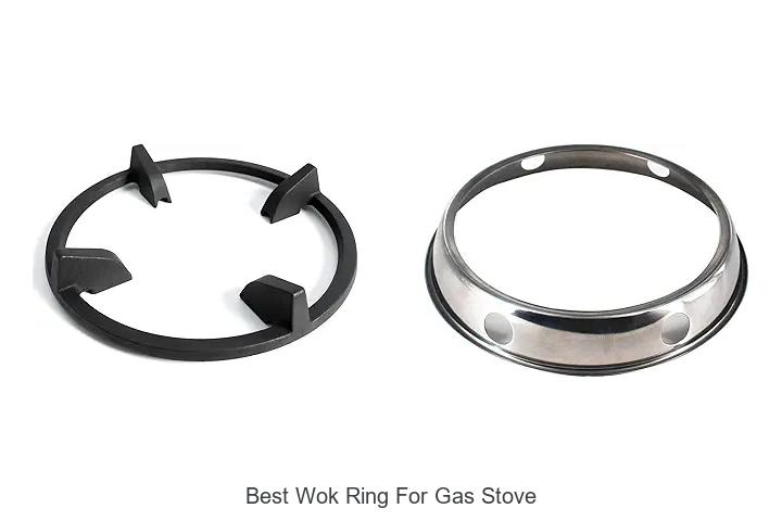 Best Wok Ring For Gas Stove That Will Transform Your Cooking!