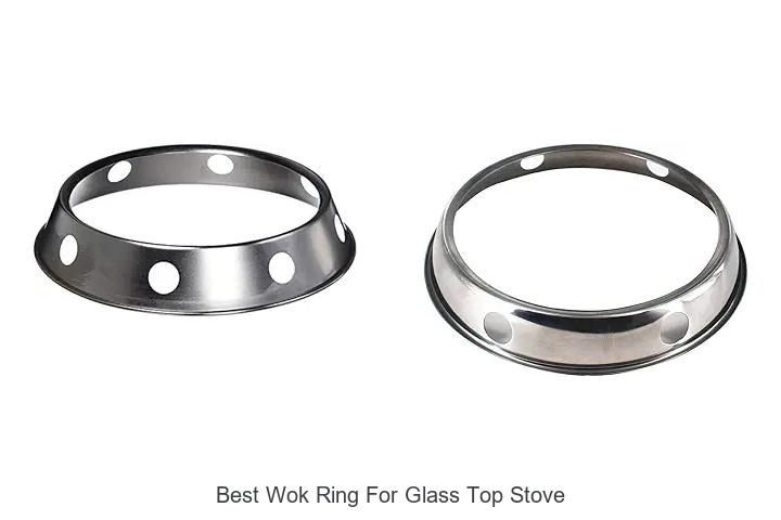Best Wok Ring For Glass Top Stove That Will Change Cooking!