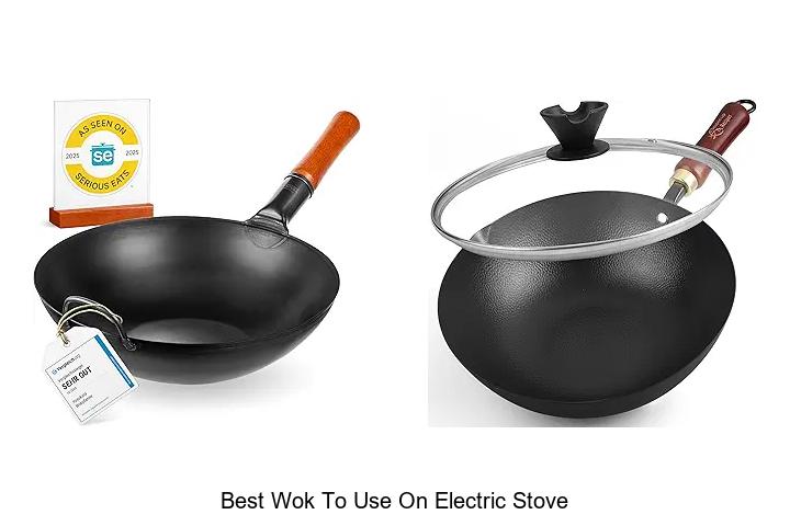 Best Wok To Use On Electric Stove: Top Picks Revealed!