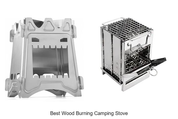 Best Wood Burning Camping Stove That Will Blow Your Mind