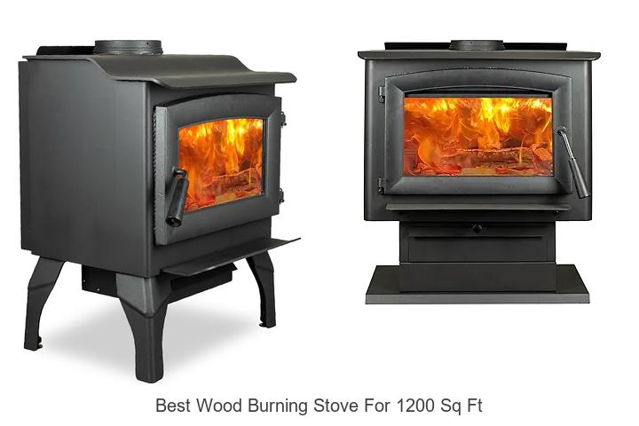 Best Wood Burning Stove For 1200 Sq Ft: Top Picks Revealed!