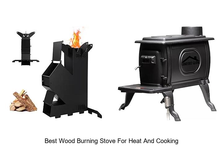 Best Wood Burning Stove For Heat And Cooking You Need Now