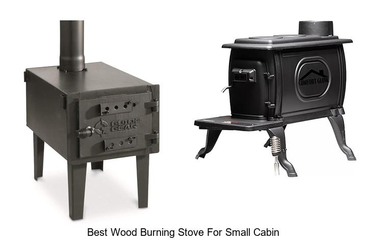 Best Wood Burning Stove For Small Cabin You Can’t Miss!
