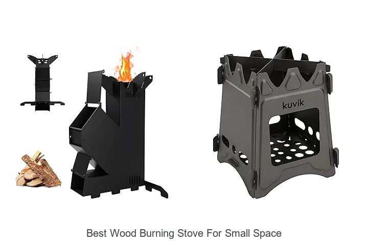 Best Wood Burning Stove For Small Space That Saves Big Space