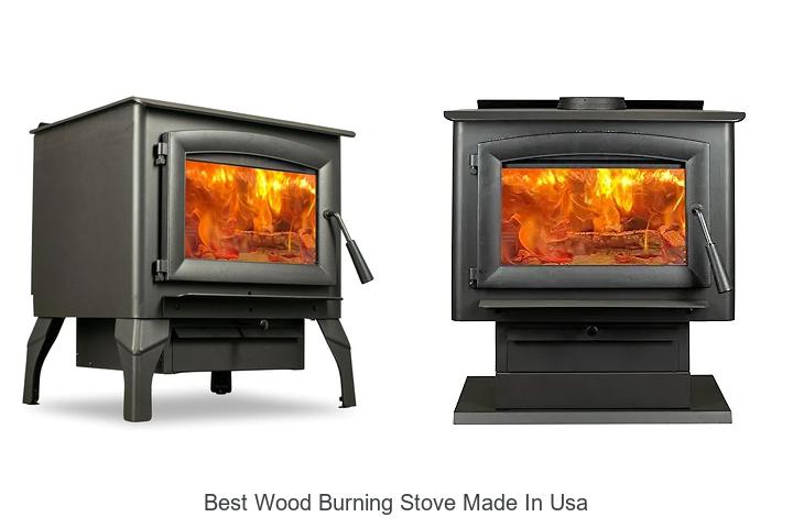 Best Wood Burning Stove Made in USA: Top Picks Revealed!