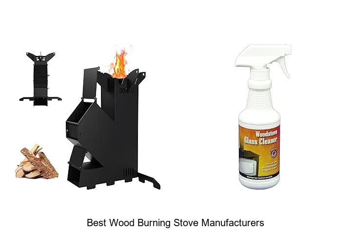 Best Wood Burning Stove Manufacturers You Can’t Miss!