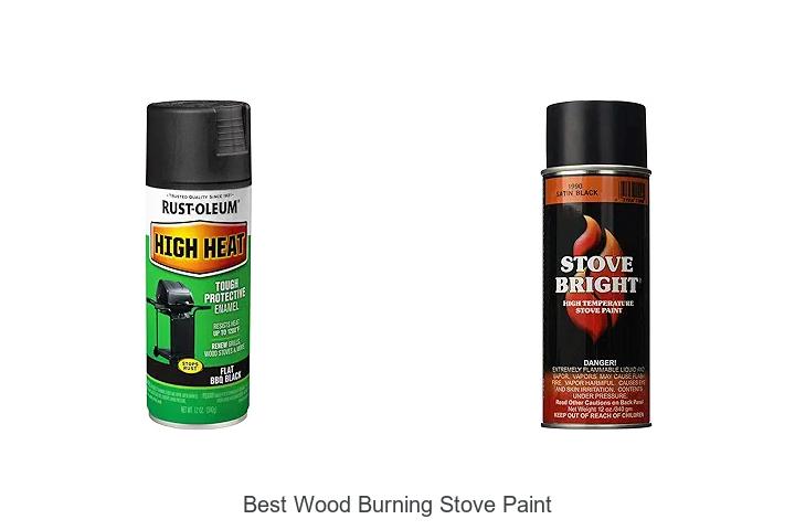 Best Wood Burning Stove Paint That Transforms Your Stove!