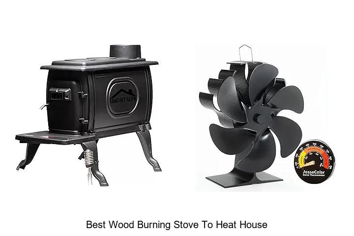 Best Wood Burning Stove To Heat House: Top Picks Revealed!